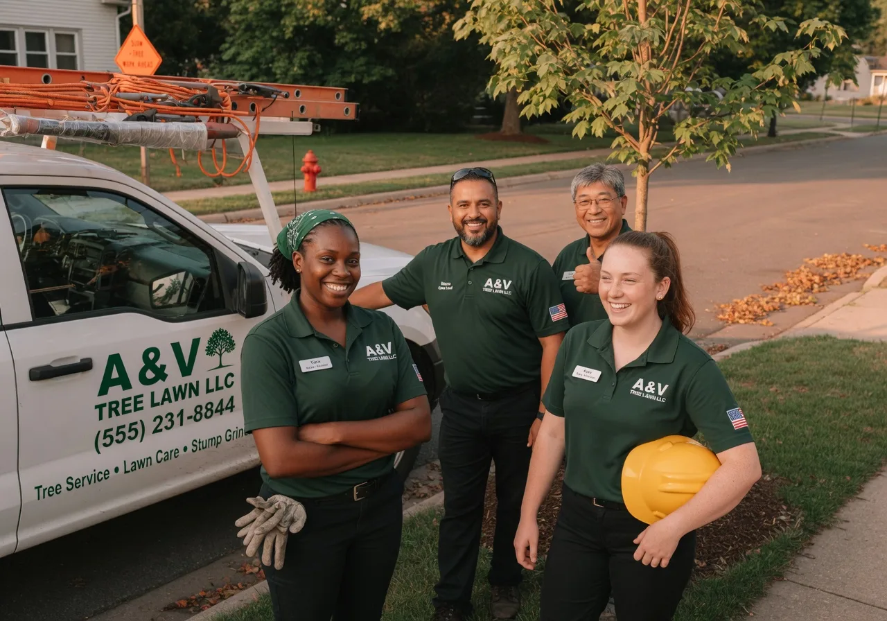 Tree Service company in Piedmont, OH